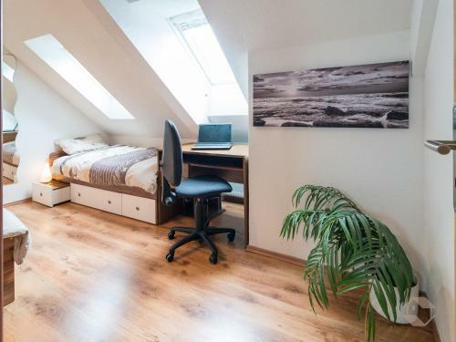Apartamento Ferienwohnung Seeblick