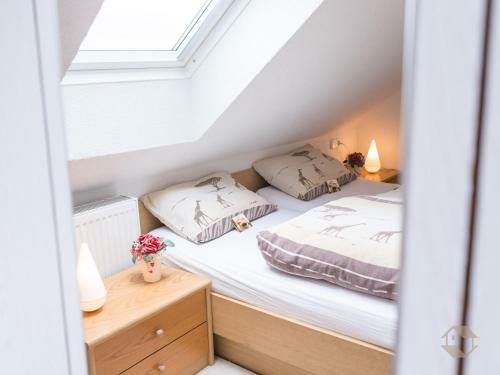 Apartamento Ferienwohnung Seeblick