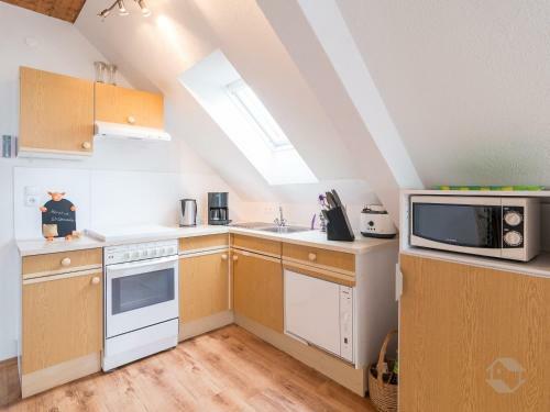 Apartamento Ferienwohnung Seeblick