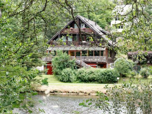 Apartamento Ferienwohnung Seeblick