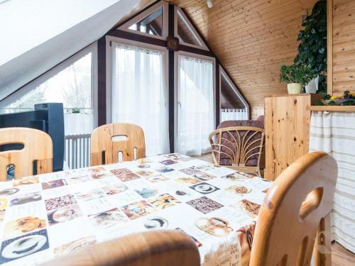 Apartamento Ferienwohnung Seeblick