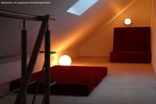 Apartamento Ferienhaus Sonnensteg