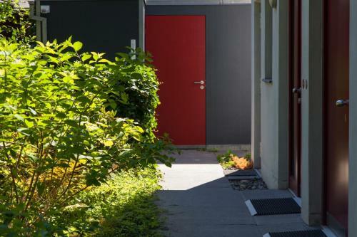 Apartamento Ferienhaus Sonnensteg