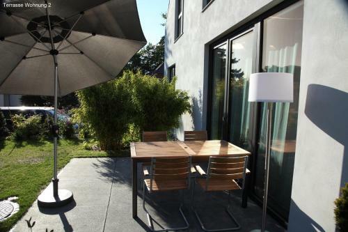 Apartamento Ferienhaus Sonnensteg