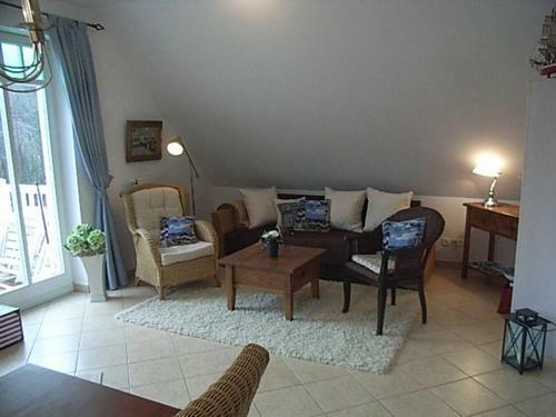 Apartamento Appartmenthaus Duenenschloss