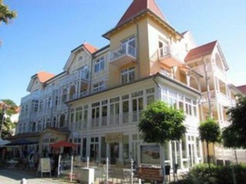 Apartamento Appartmenthaus Duenenschloss