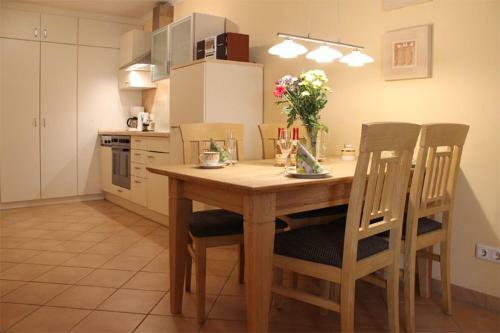 Apartamento Appartmenthaus Duenenschloss