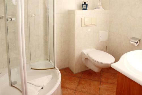 Apartamento Appartmenthaus Duenenschloss