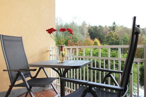 Apartamento Appartmenthaus Duenenschloss