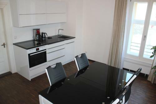 Apartamento Ferienwohnung Trunzergasse