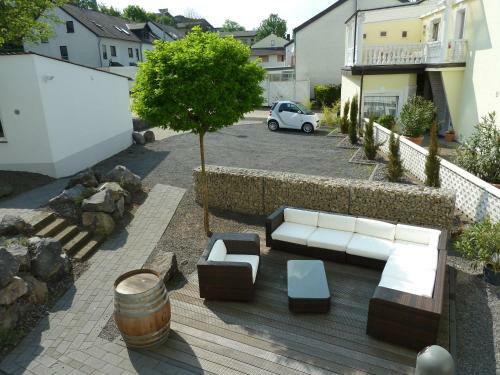 Apartamentos Ferienwohnungen Nora