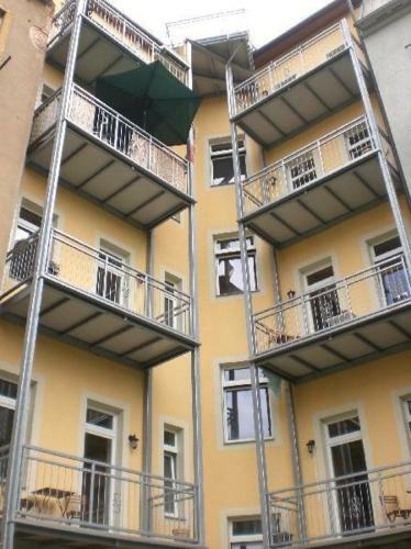 Apartamento 3-raum-fewo-dresden-altstadt-l7