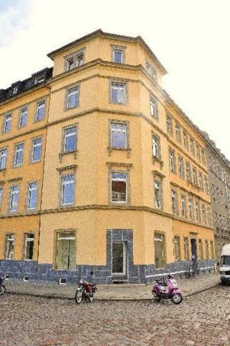 Apartamento 3-raum-fewo-dresden-altstadt-l7