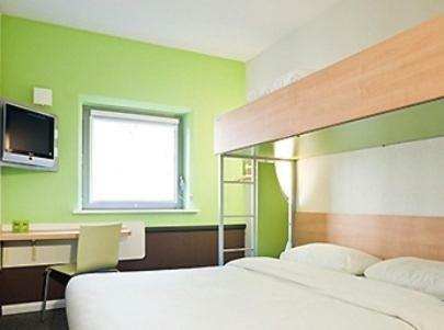 Hotel Ibis Budget D�sseldorf Airport