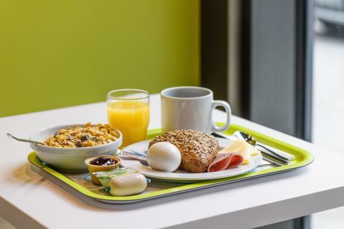 Hotel Ibis Budget D�sseldorf Airport