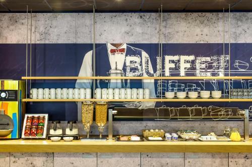 Hotel Ibis Budget D�sseldorf Airport