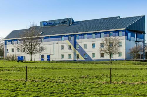 Hotel Ibis Budget D�sseldorf Airport