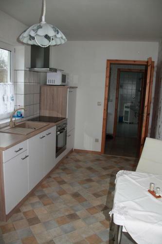 Apartamento Ferienwohnung Wenzlaff