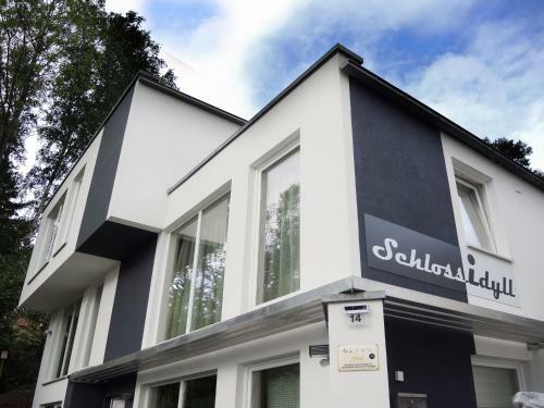 Hostal Pension Schlossidyll