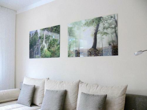 Apartamento Ferienwohnung Hudewusch