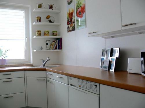Apartamento Ferienwohnung Hudewusch