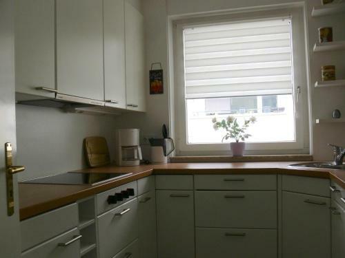 Apartamento Ferienwohnung Hudewusch