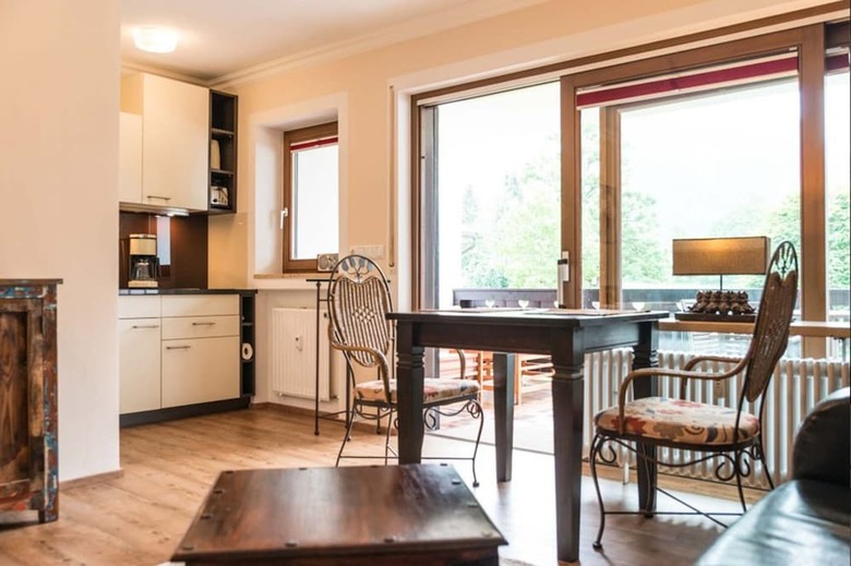 Apartamento Alpen Deluxe Oberammergau