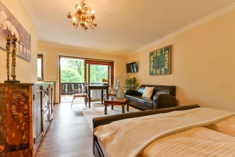 Apartamento Alpen Deluxe Oberammergau