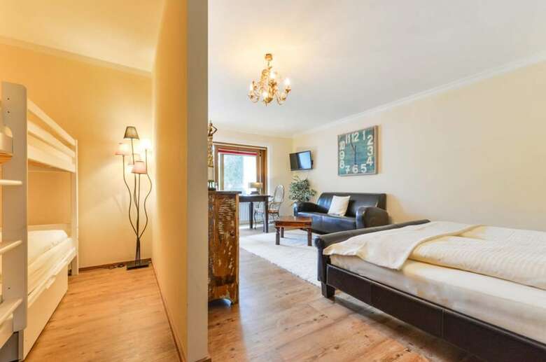 Apartamento Alpen Deluxe Oberammergau