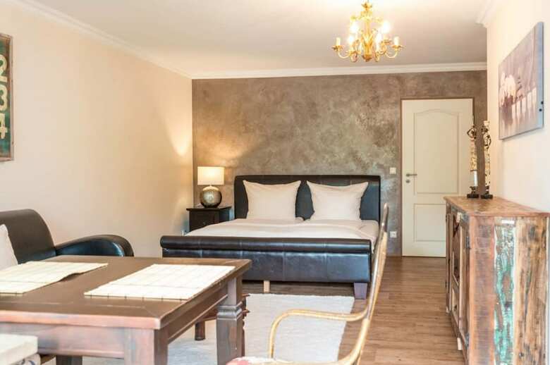 Apartamento Alpen Deluxe Oberammergau