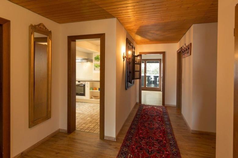 Apartamento Alpen Deluxe Oberammergau
