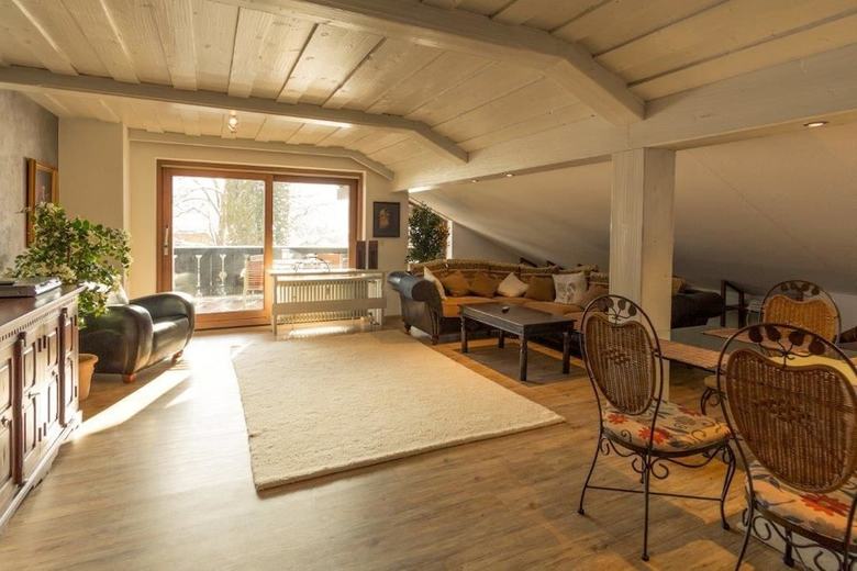 Apartamento Alpen Deluxe Oberammergau