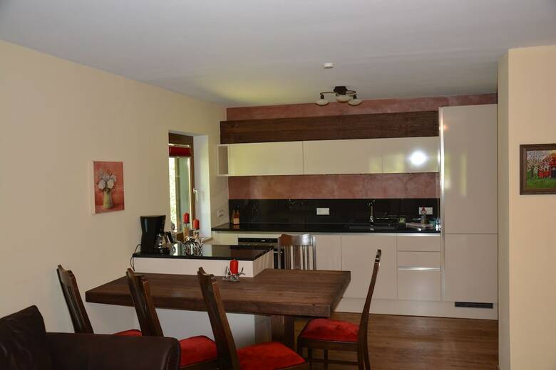 Apartamento Alpen Deluxe Oberammergau