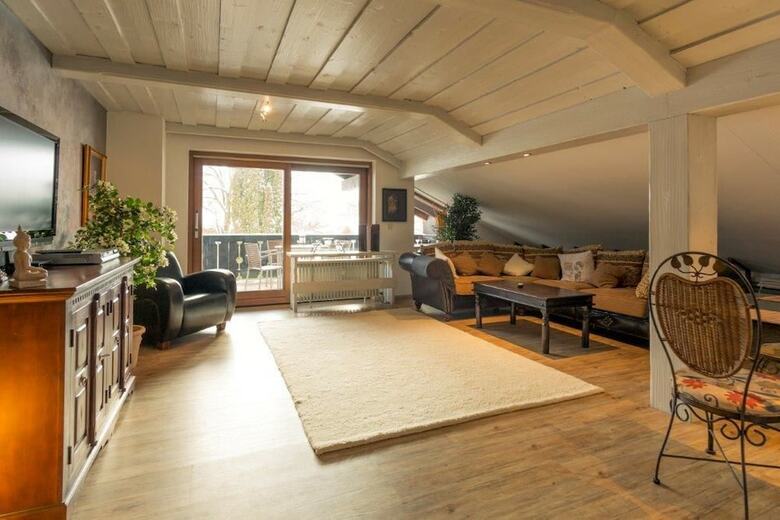 Apartamento Alpen Deluxe Oberammergau