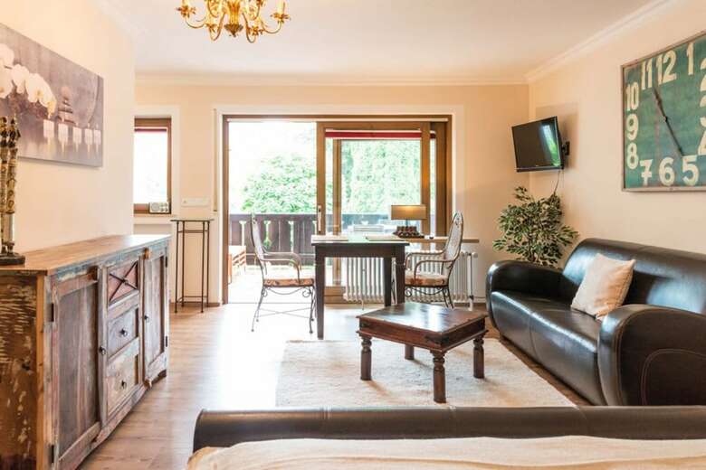 Apartamento Alpen Deluxe Oberammergau
