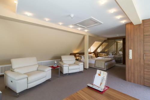 Hotel Am Strand