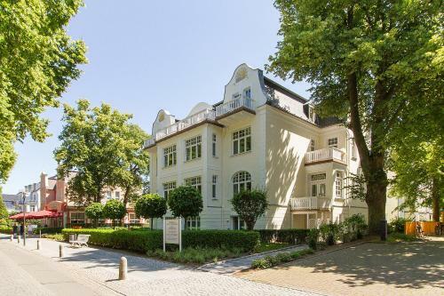 Hotel Am Strand