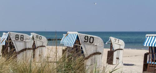 Hotel Am Strand