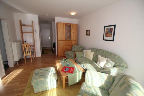 Apartamento Ferienwohnung Heger