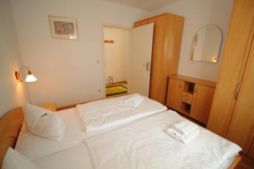 Apartamento Ferienwohnung Heger