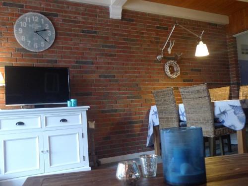 Holiday Home Mondmuschel