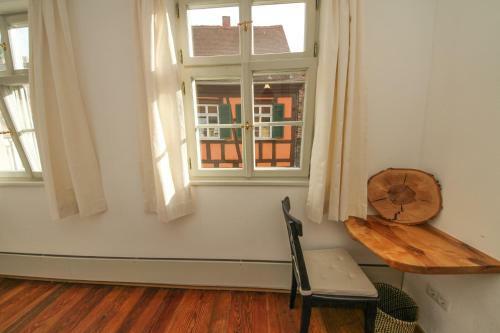 Apartamento Altstadtpalais Im Sand