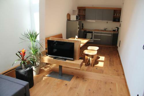 Apartamento Altstadtpalais Im Sand