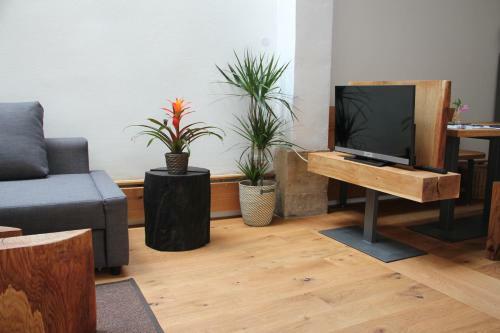 Apartamento Altstadtpalais Im Sand