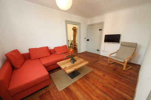 Apartamento Altstadtpalais Im Sand