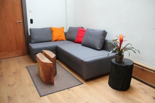 Apartamento Altstadtpalais Im Sand
