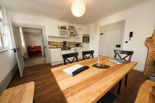 Apartamento Altstadtpalais Im Sand