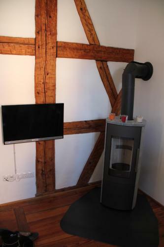 Apartamento Altstadtpalais Im Sand