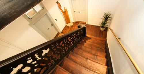 Apartamento Altstadtpalais Im Sand