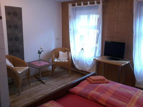 Hostal Pension Romantika